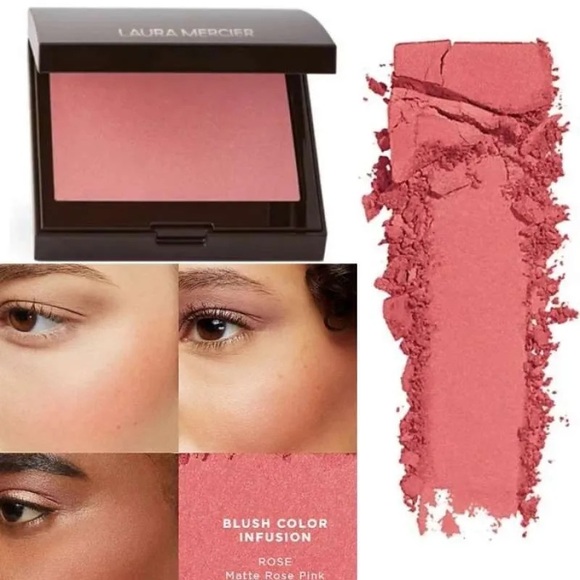 NWOB Laura Mercier Blush Colour Infusion - Picture 7 of 7